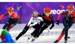 中国速滑教练吃瓜,揭秘赛场背后的故事