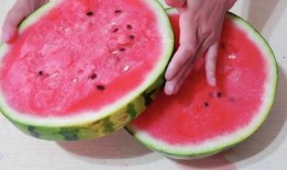 给客户切瓜吃,共享甜蜜时光