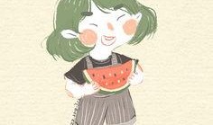 吃瓜点头少女,吃瓜点头少女生揭秘校园八卦