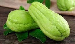 孕妇可以吃石灰瓜,石灰瓜助力孕妇健康营养