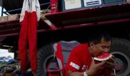 吃瓜的车队,一场别开生面的夏日狂欢之旅