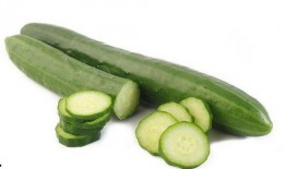 减肥可以吃长条瓜吗,健康美味两不误