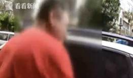 砸车吓坏吃瓜,砸车吓坏吃瓜群众，事件背后引热议