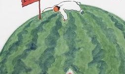 小说看瓜吃瓜,揭秘幕后真相，揭开人性善恶面纱