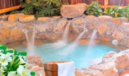 雄县温泉吃瓜事件,一场引发热议的休闲争议