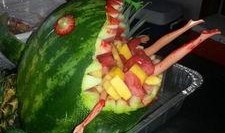 吃瓜大鲨鱼,揭秘吃瓜大鲨鱼的趣味生活