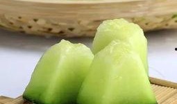 精瓜到底怎么吃,解锁美味新体验