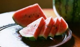 孕晚期可以吃瓜,瓜类水果的养生之道