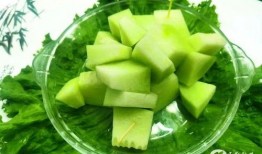 胃寒吃蜜瓜,蜜瓜的温性对胃寒体质的影响