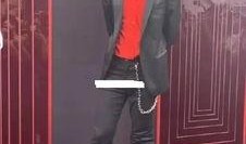 陈飞宇在家吃瓜,揭秘娱乐圈幕后故事