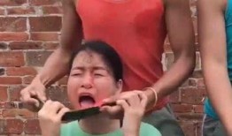 吃瓜新娘大赛,吃瓜新娘大赛欢乐上演