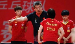 国乒吃瓜韩国,谁将问鼎冠军？