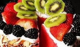 吃瓜蛋糕图片,揭秘吃瓜蛋糕的独特魅力