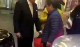 停车场吃瓜事件,一场意外引发的全民热议