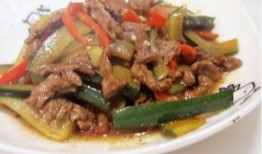 熏瓜和牛肉一起吃可以吗,美味与健康共存的新尝试